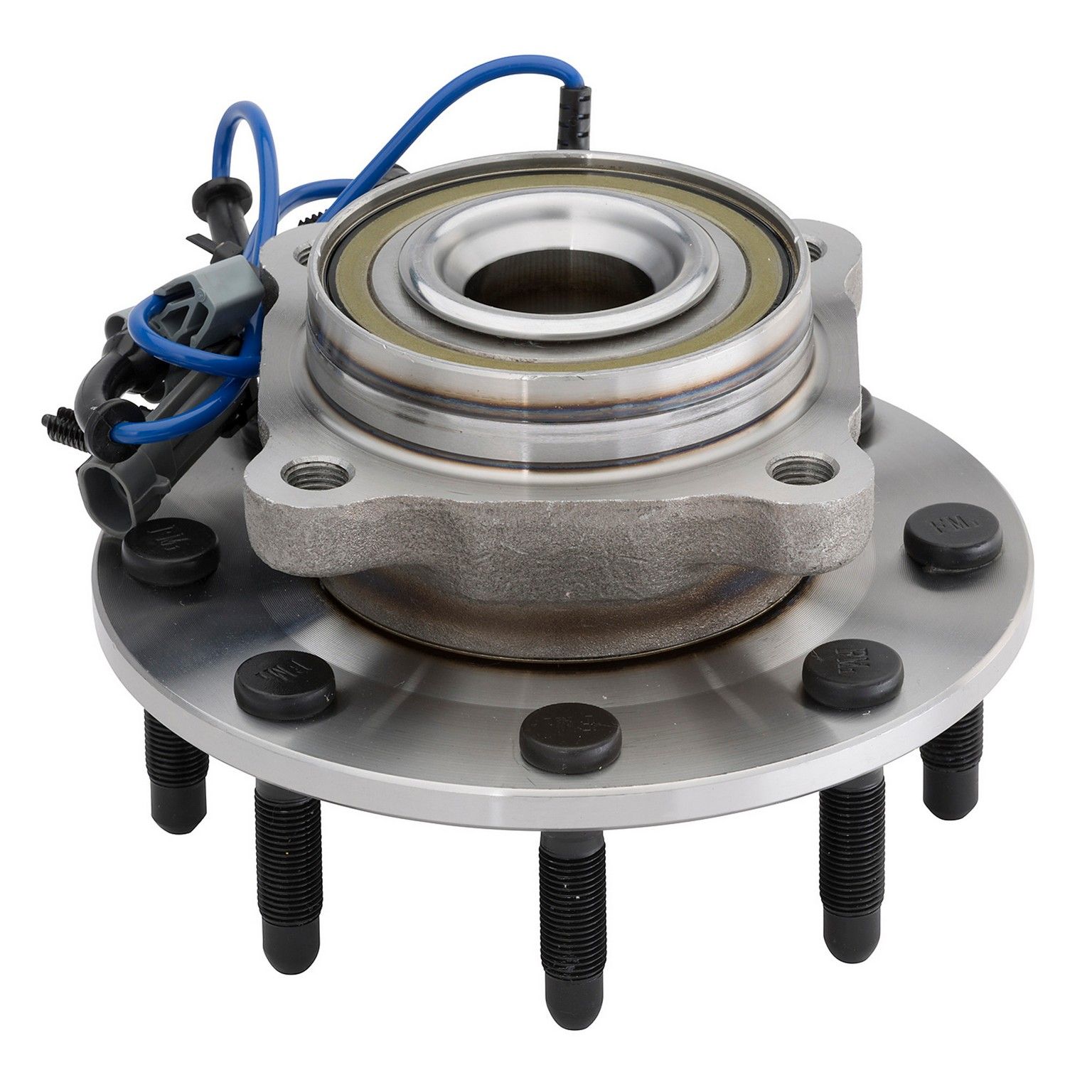 2009, 2008 Hummer H2 2500 HD Wheel Bearing and Hub Assembly