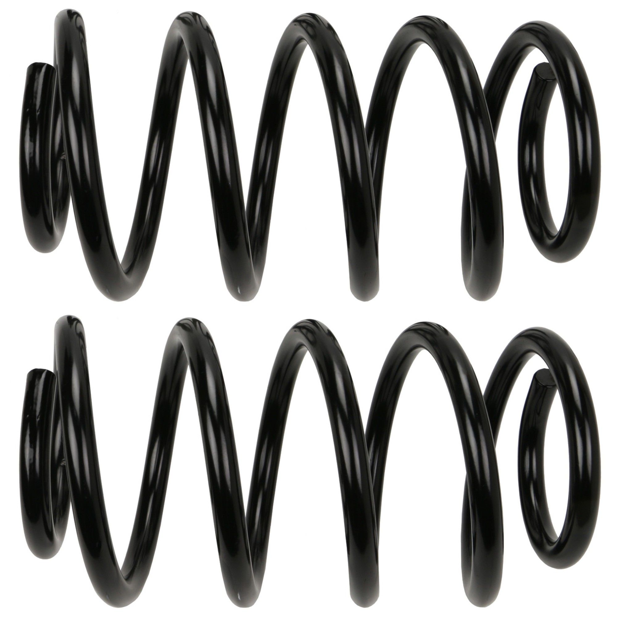 2010, 2009, 2008, 2007, 2006 Jeep Commander Coil Spring Set