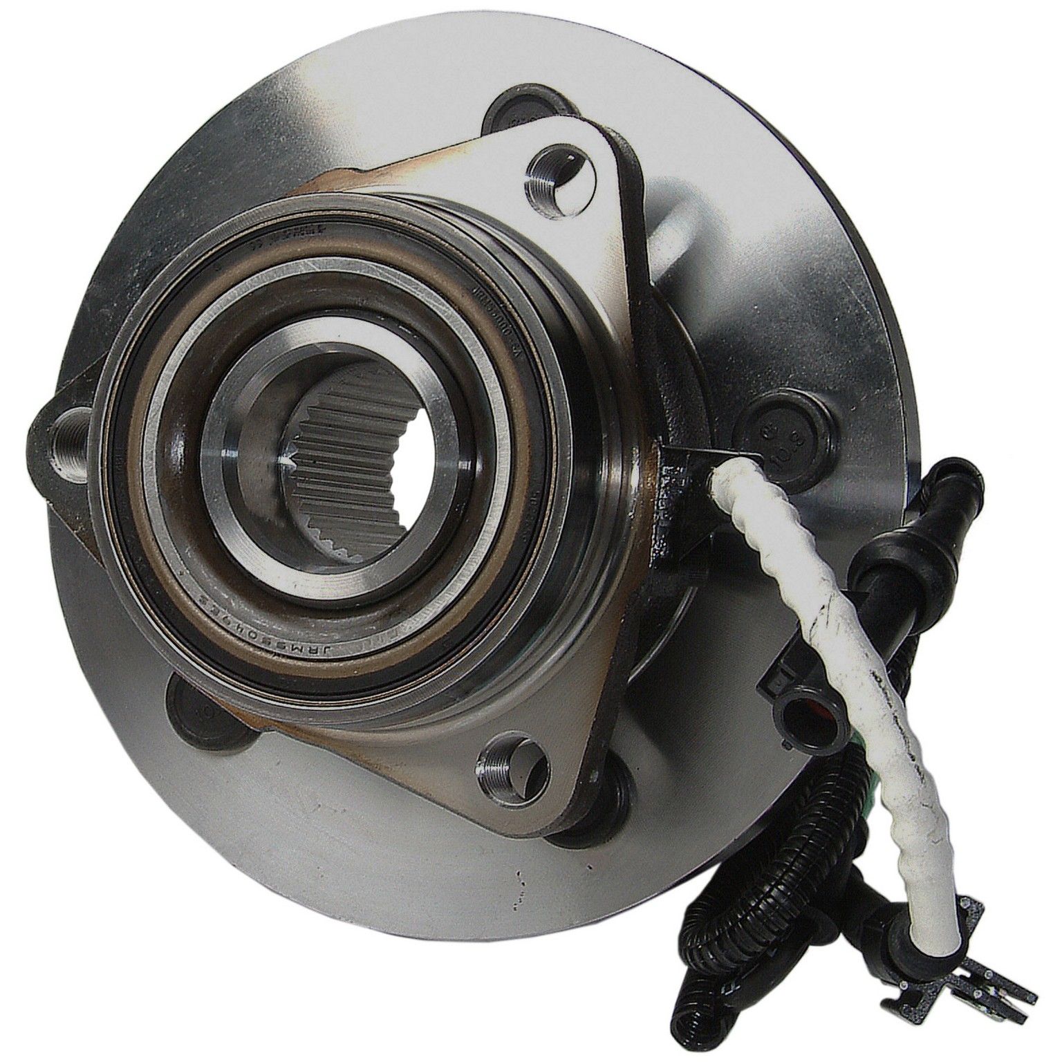 2002, 2001, 2000 Lincoln Navigator Wheel Bearing and Hub Assembly