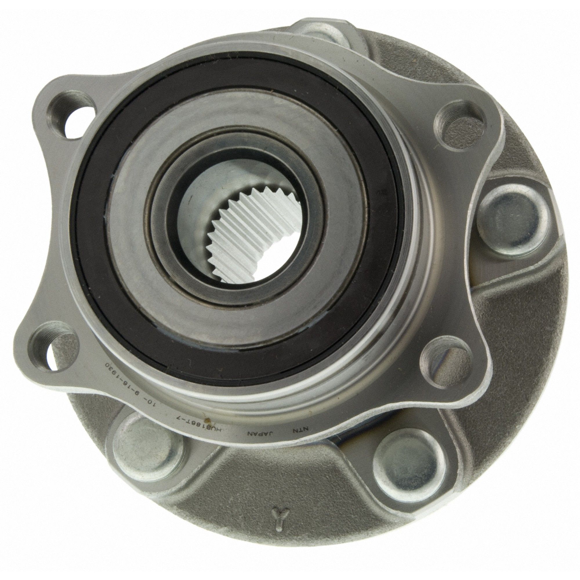 2014 Subaru WRX Wheel Bearing and Hub Assembly