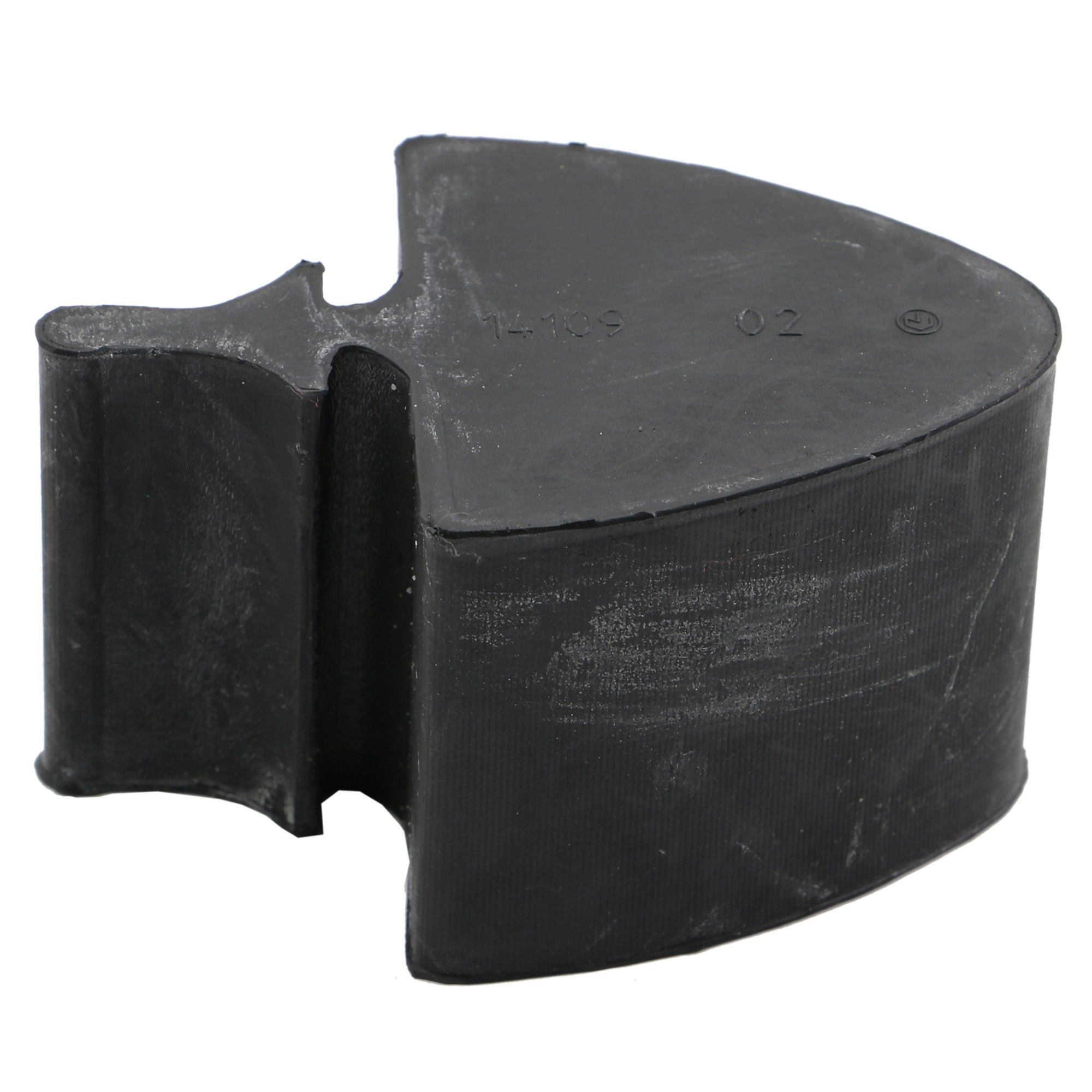 1982, 1981, 1980, 1979, 1978, 1977, 1976, 1975, 1974, 1973 GMC Jimmy Suspension Control Arm Bumper