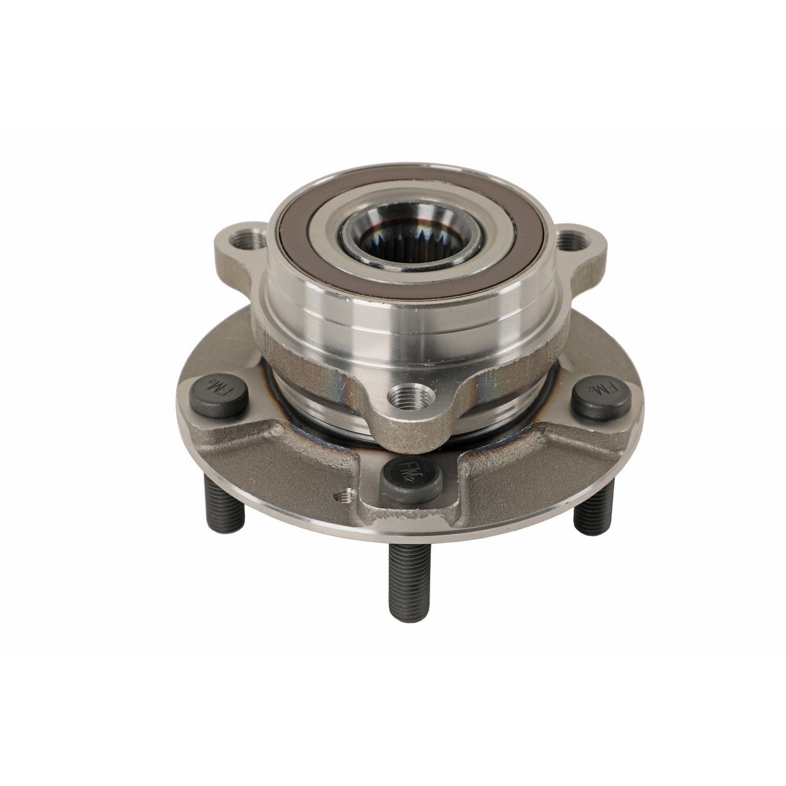 Wheel Bearing and Hub Assembly