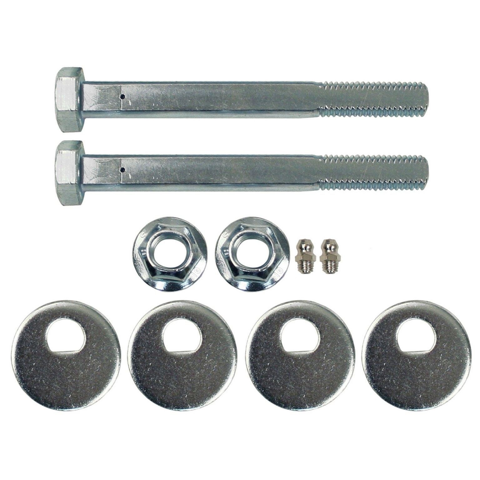 2012, 2011, 2010, 2009 Suzuki Equator Alignment Caster / Camber Kit
