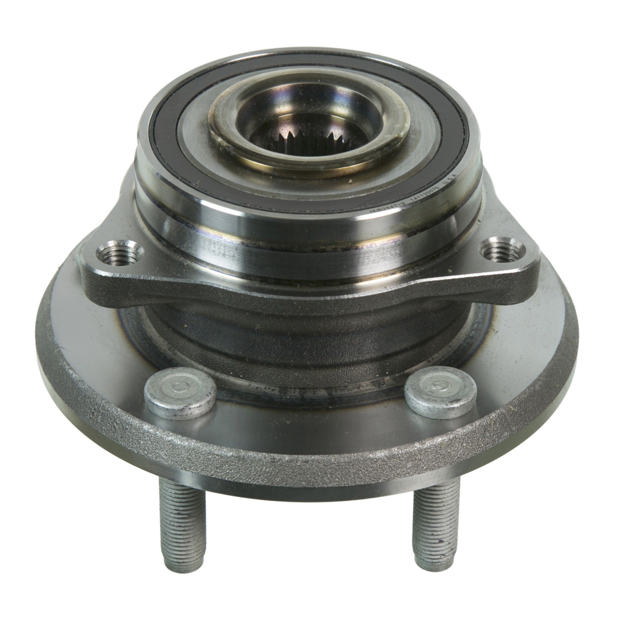 2023, 2022, 2021, 2020, 2019, 2018, 2017, 2016, 2015, 2014, 2013, 2012, 2011 Dodge Durango Wheel Bearing and Hub Assembly