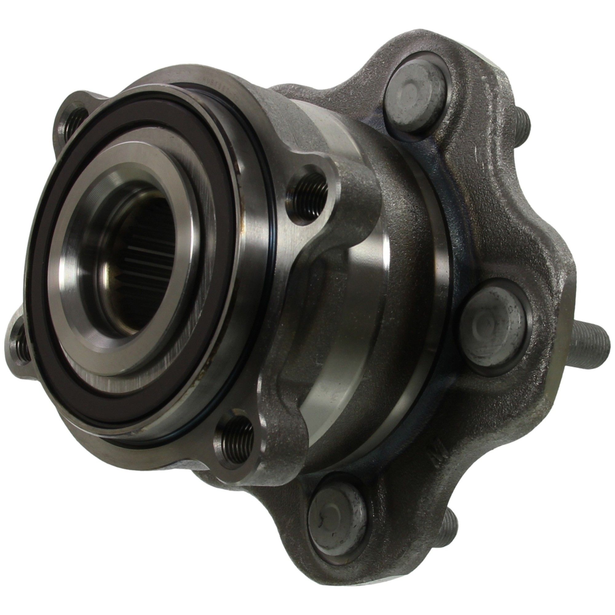 2007, 2006 INFINITI M35 Wheel Bearing and Hub Assembly