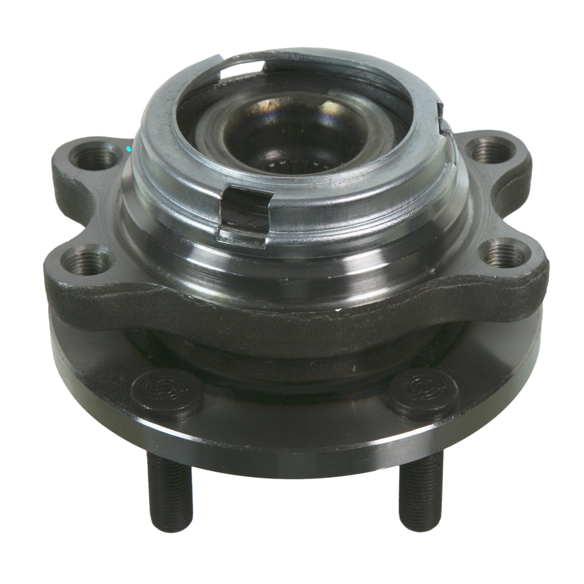 2010 INFINITI M35 Wheel Bearing and Hub Assembly