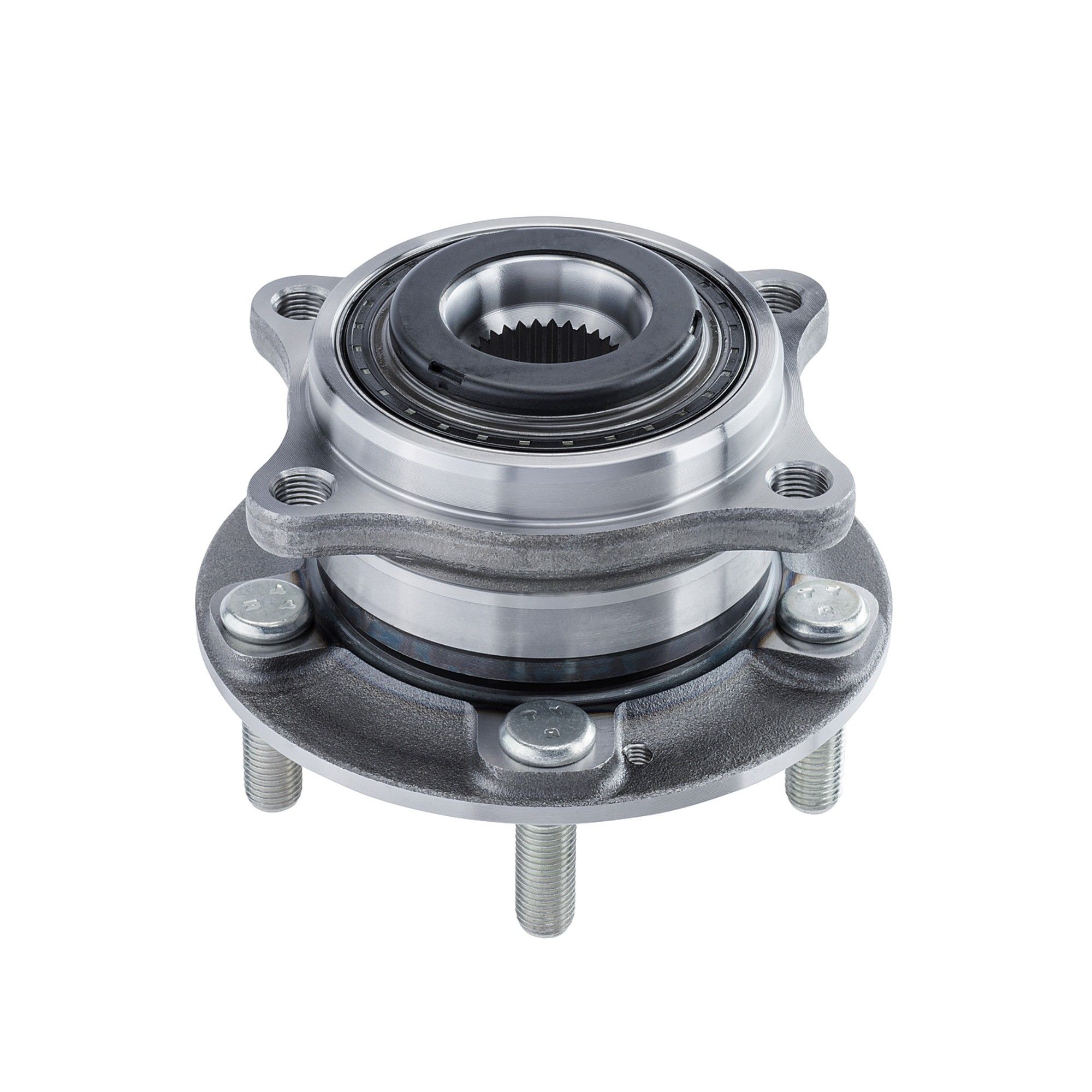 Wheel Bearing and Hub Assembly