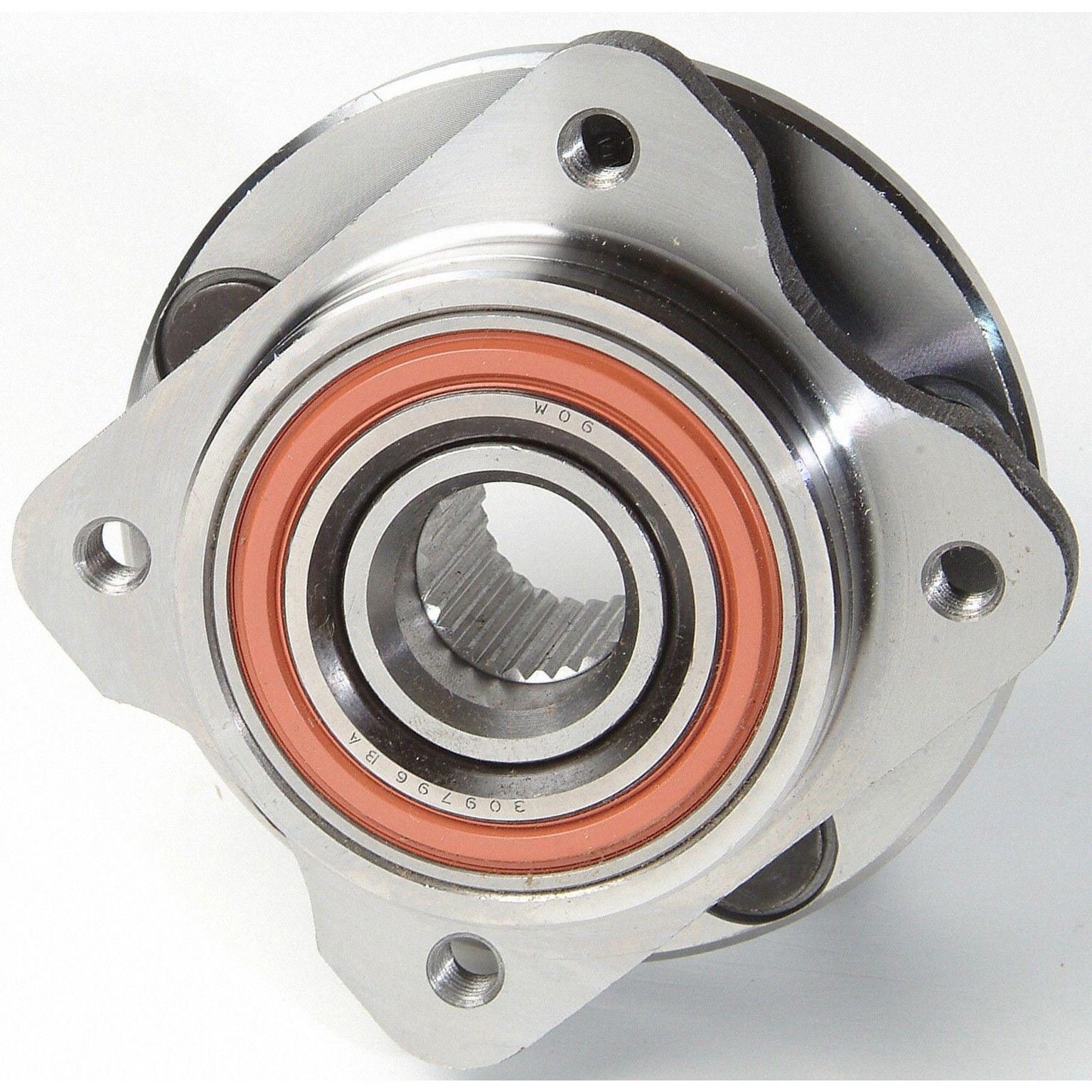 1994, 1993, 1992, 1991 Dodge Shadow Wheel Bearing and Hub Assembly