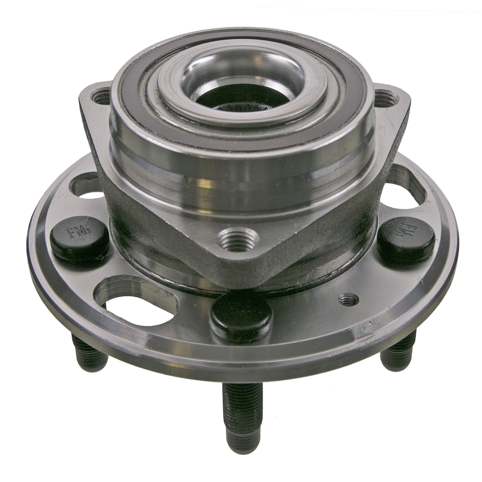 Wheel Bearing and Hub Assembly