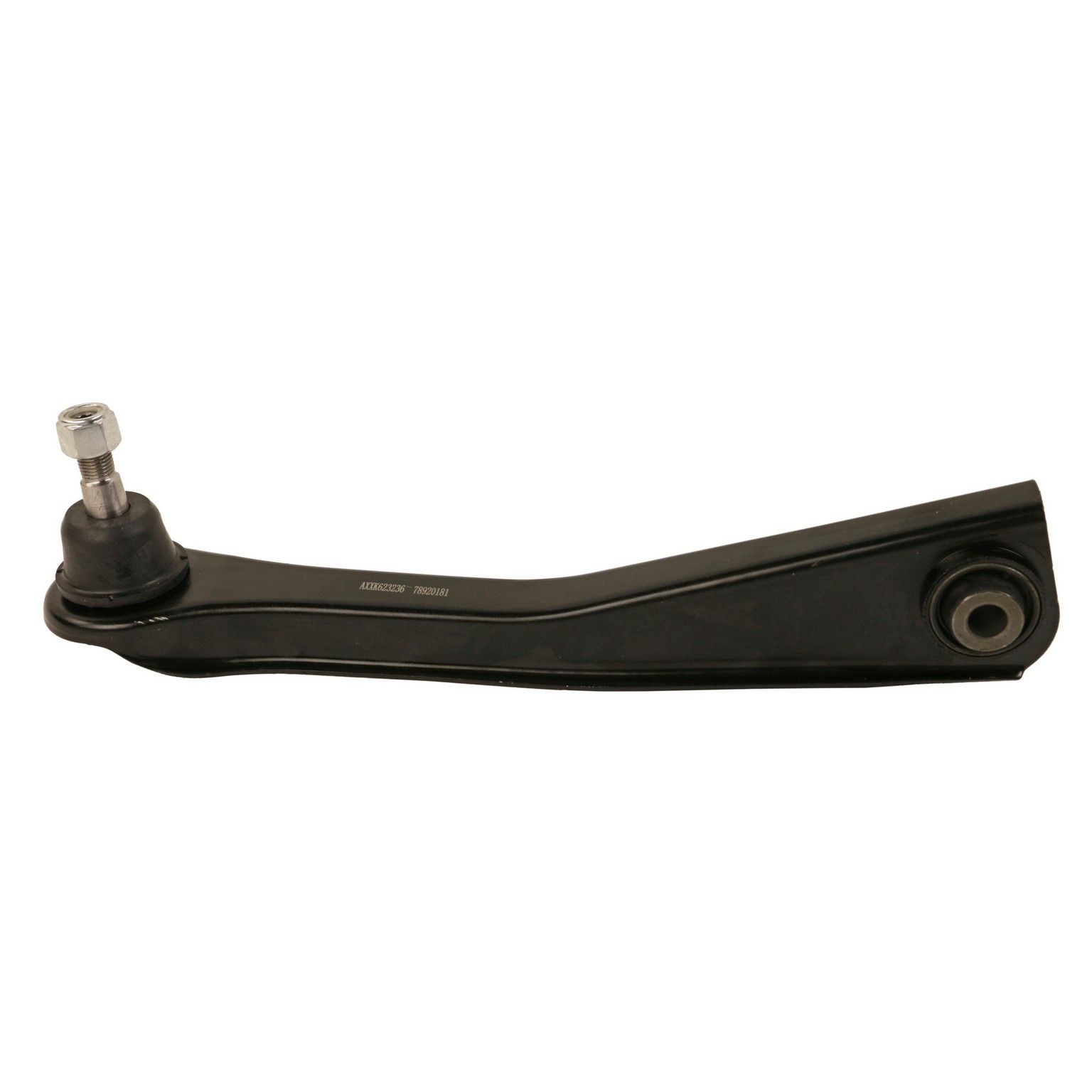 Suspension Control Arm and Ball Joint Assembly