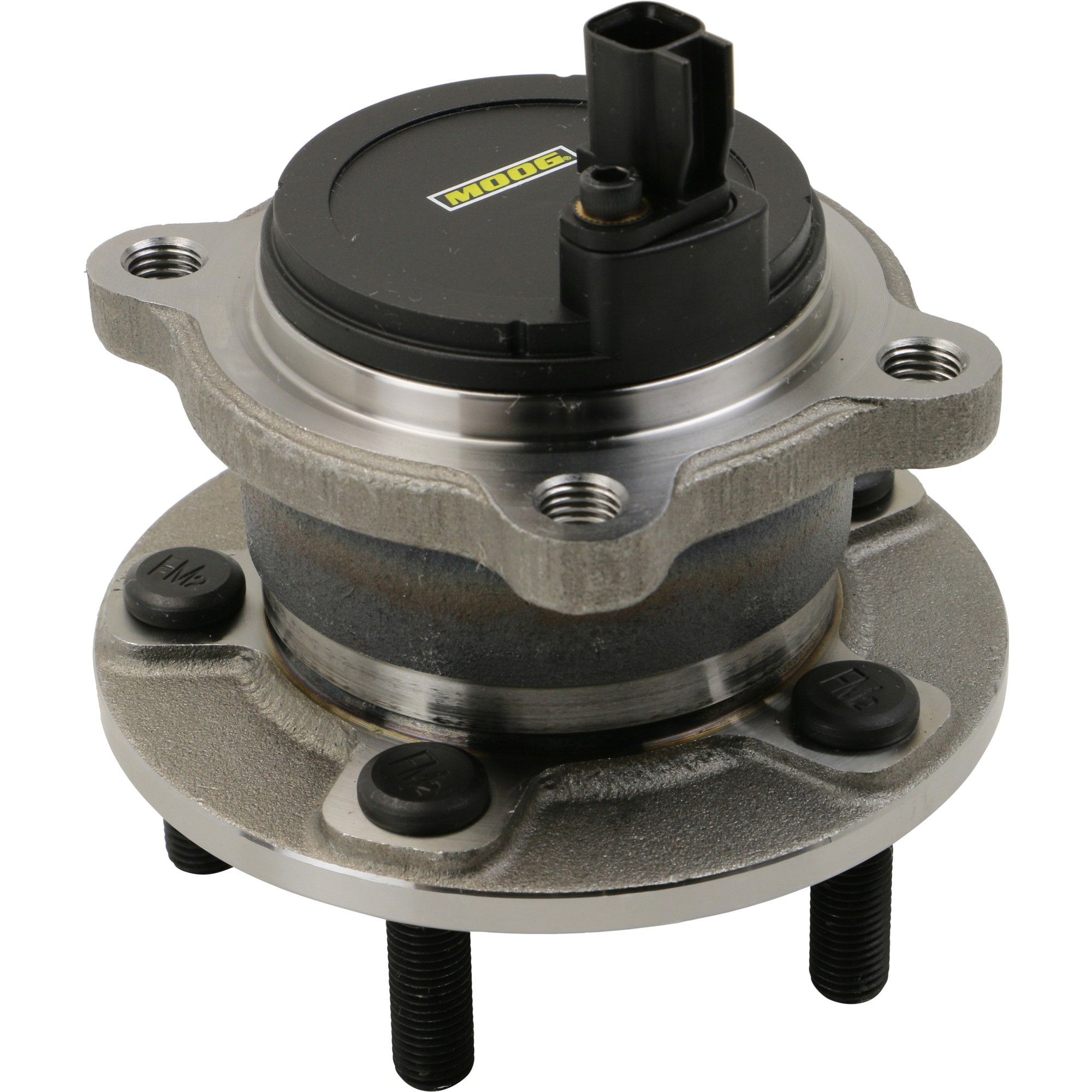 2018, 2017, 2016, 2015, 2014, 2013 Ford Focus Wheel Bearing and Hub Assembly
