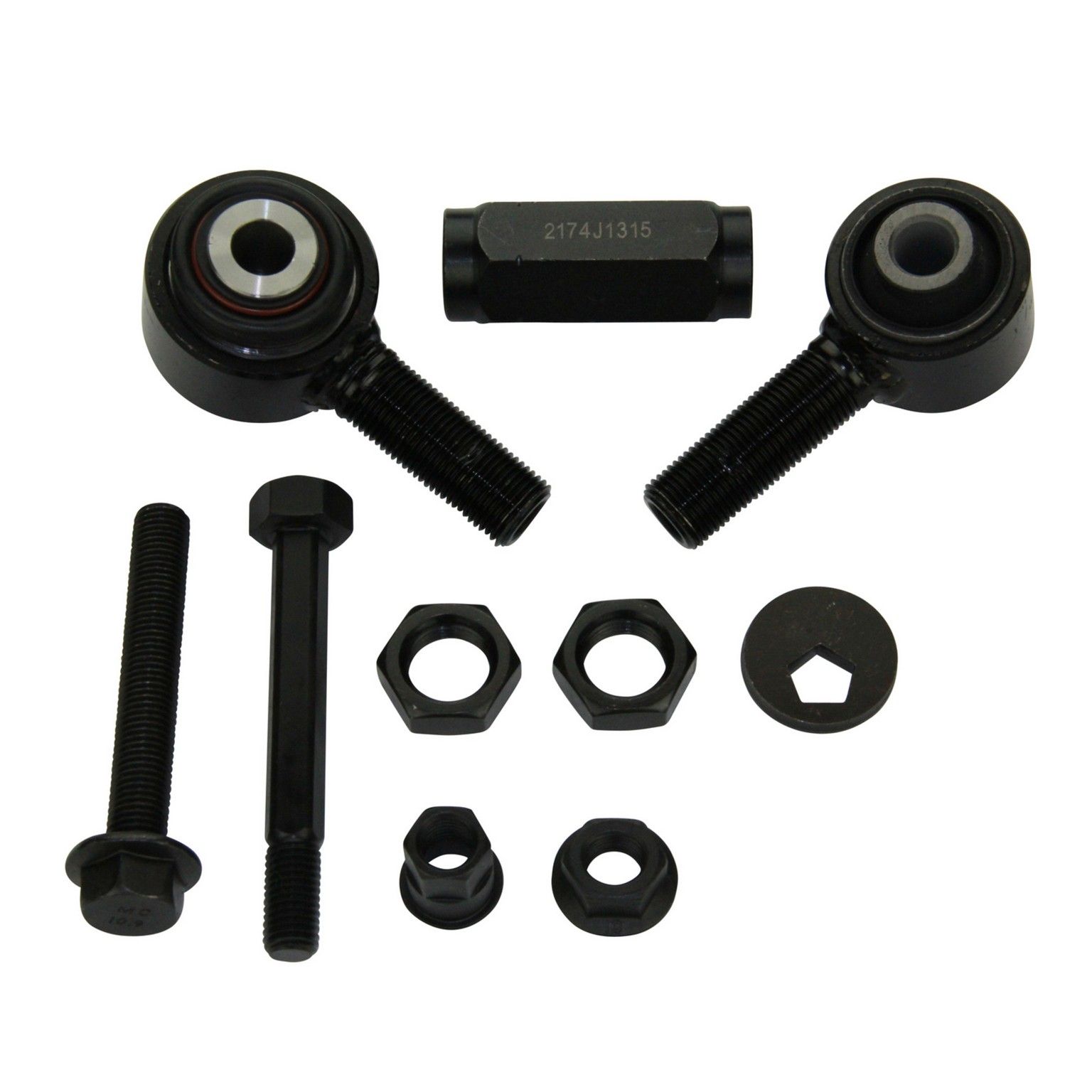 2017, 2016, 2015, 2014, 2013, 2012, 2011, 2010, 2009, 2008, 2007 Jeep Compass Suspension Control Arm