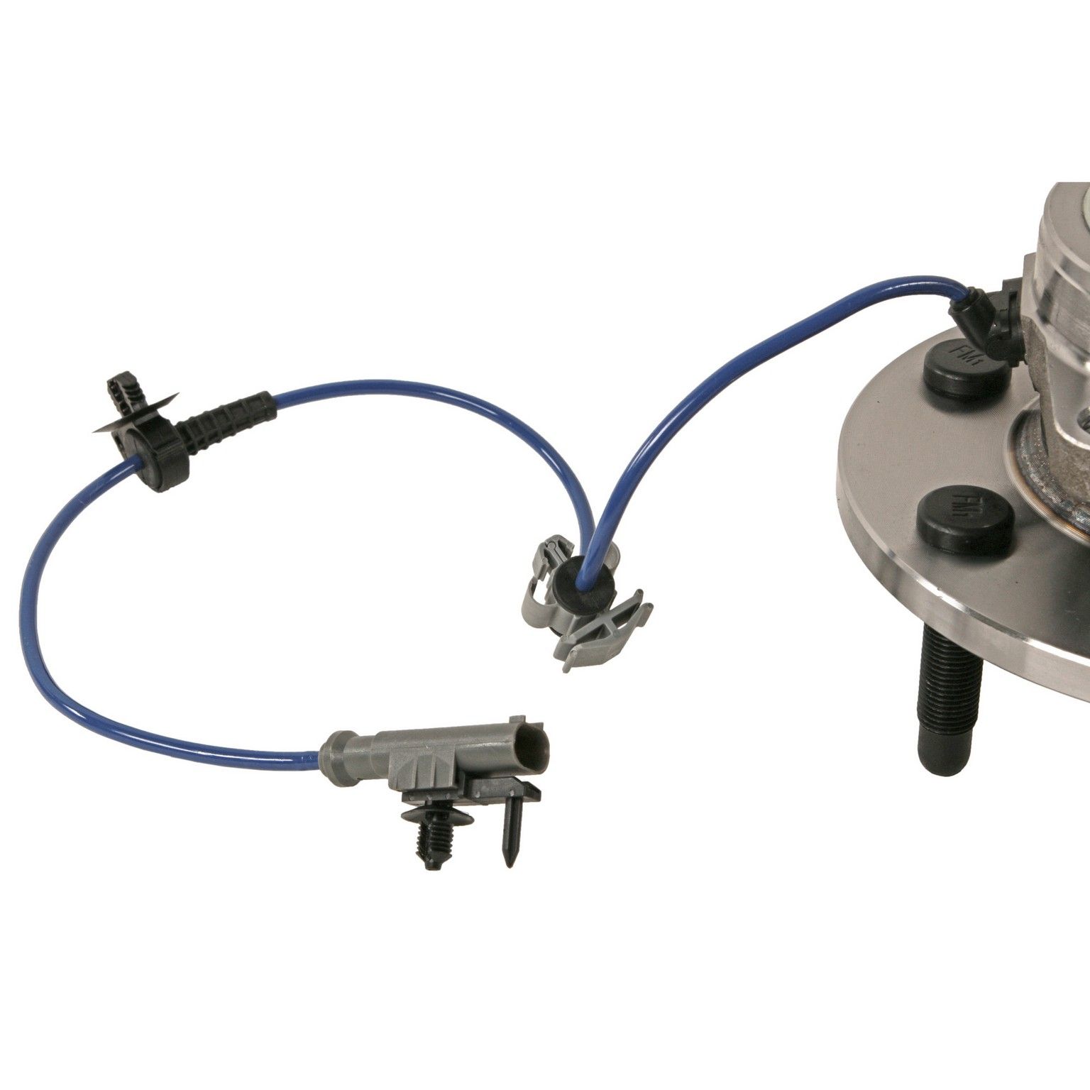 Wheel Bearing and Hub Assembly