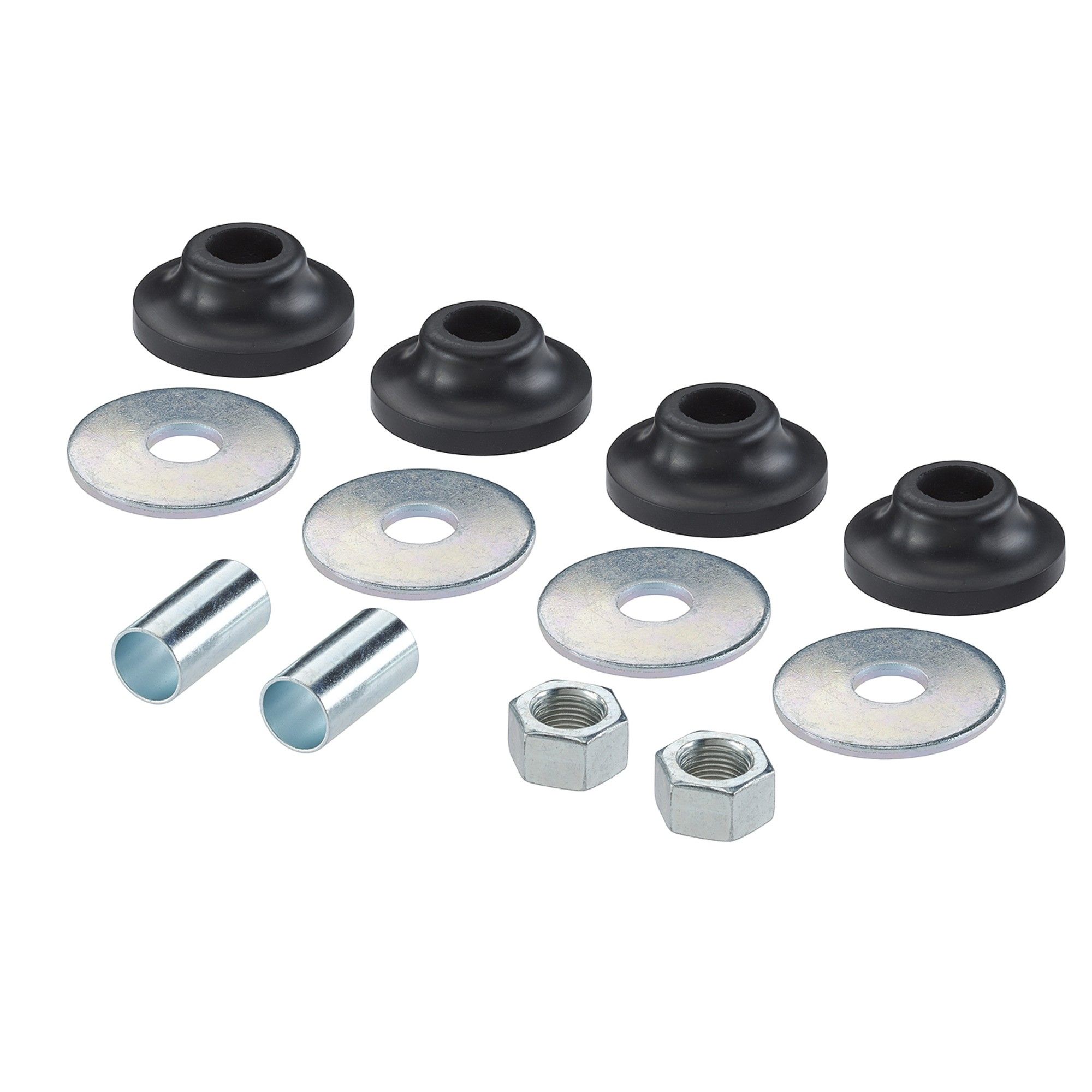 1970, 1969, 1968, 1967, 1966 Chevrolet Caprice Air Suspension Strut Rod Bushing Kit