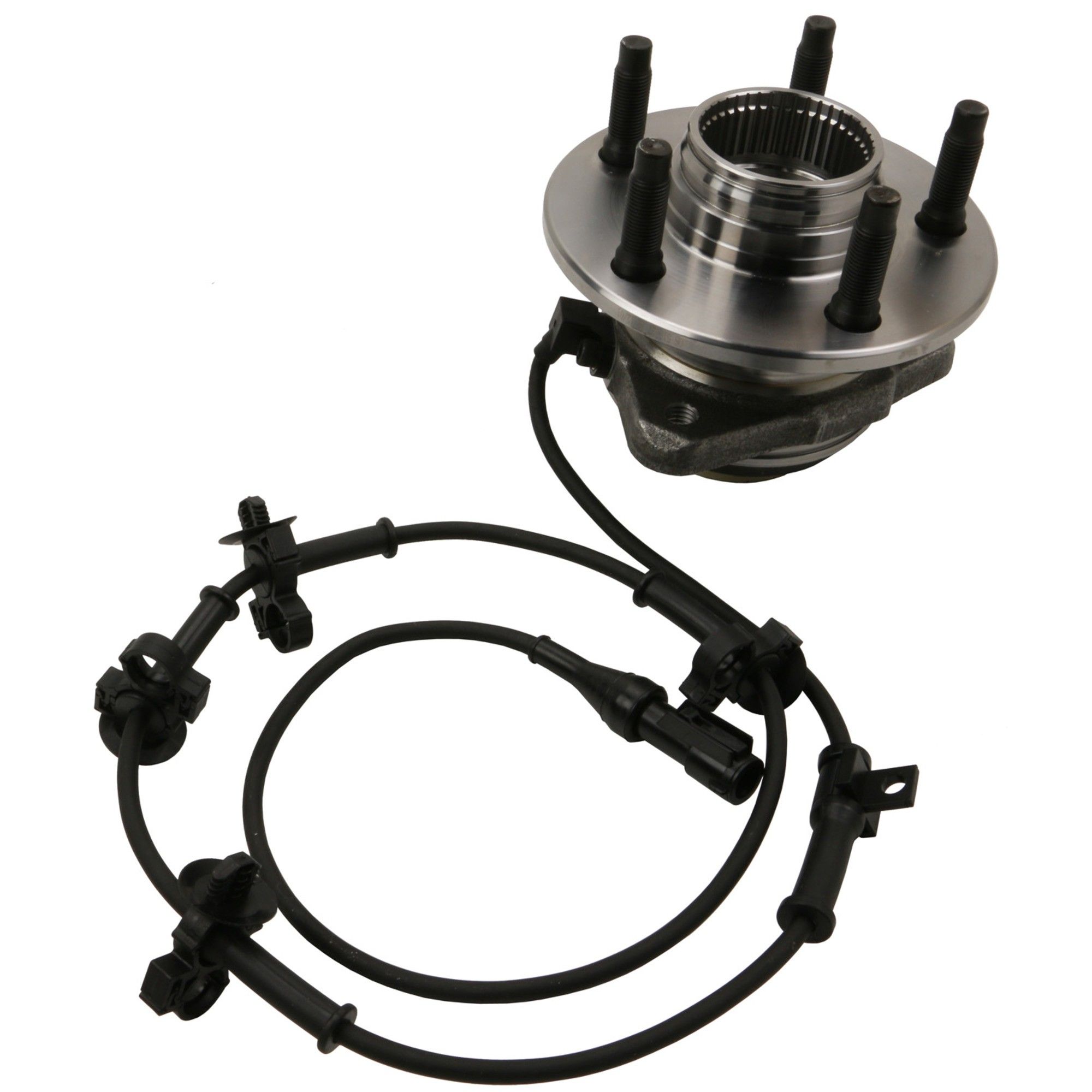2000, 1999, 1998 Ford Ranger Wheel Bearing and Hub Assembly