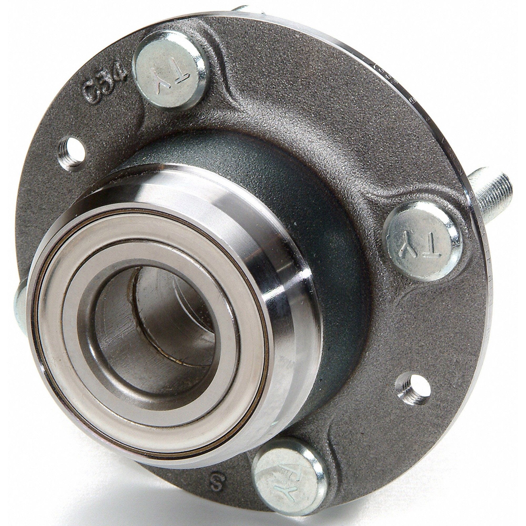 2004, 2003, 2002, 2001, 2000 Kia Spectra Wheel Bearing and Hub Assembly