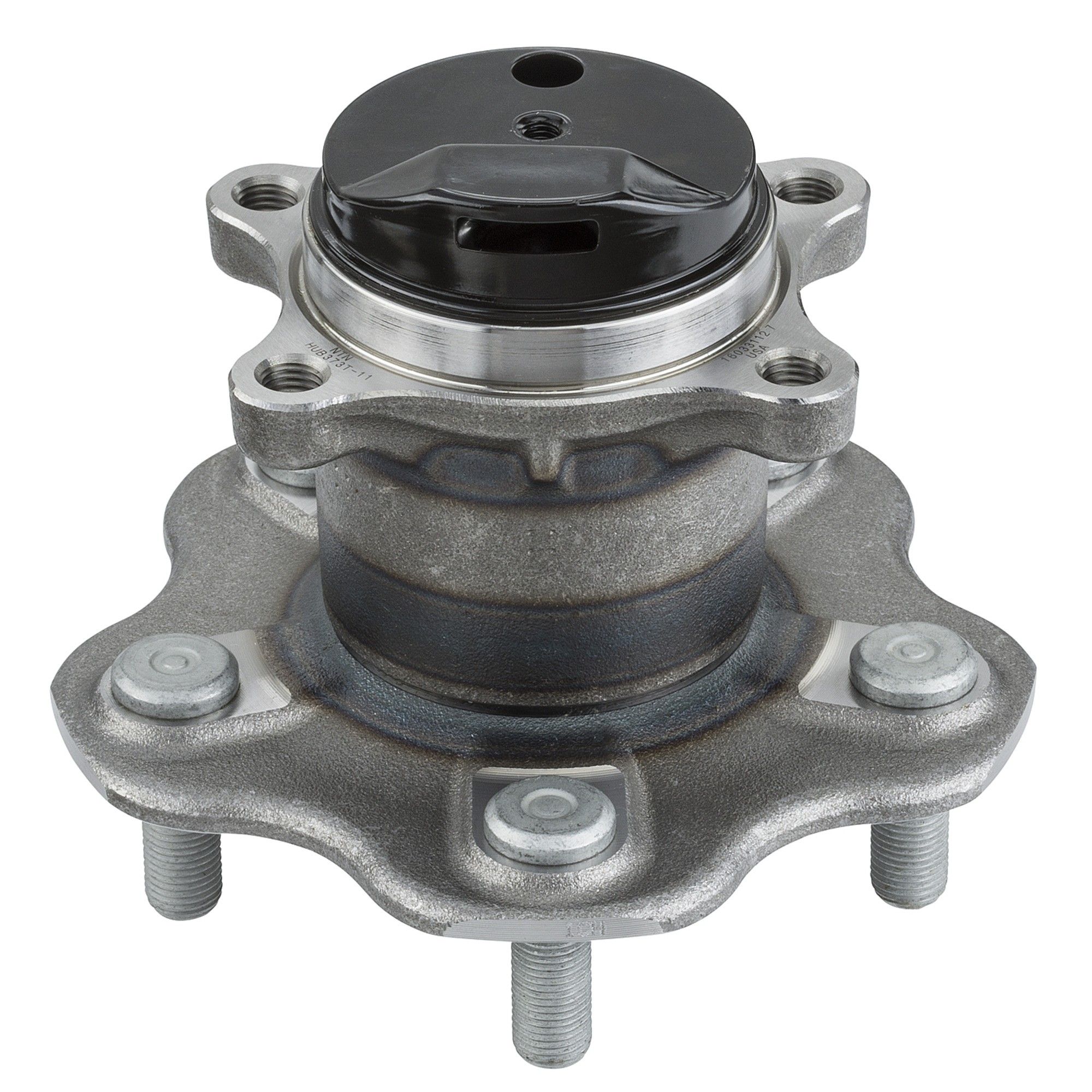 Wheel Bearing and Hub Assembly