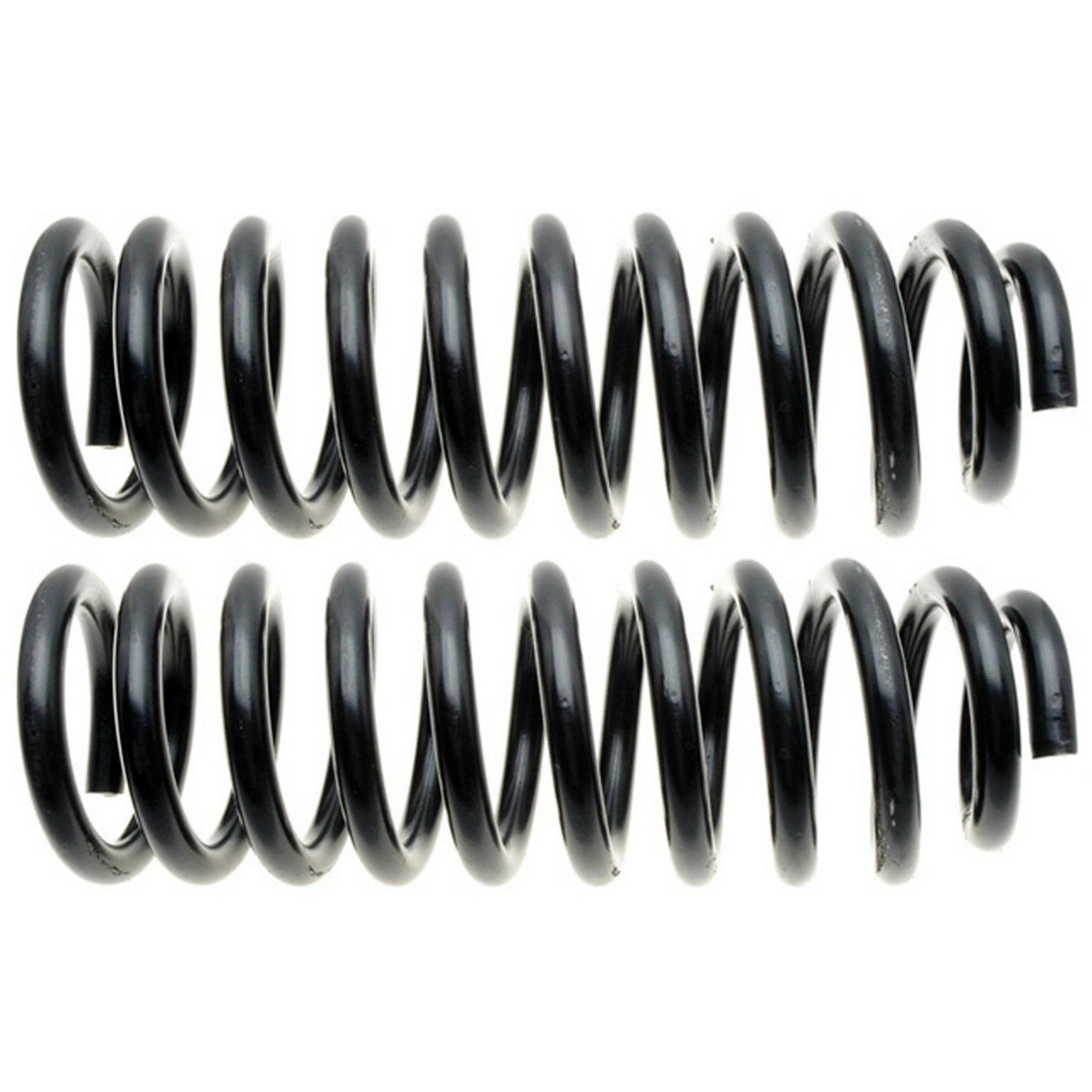 2002-2009 Isuzu Ascender Coil Spring Set Moog