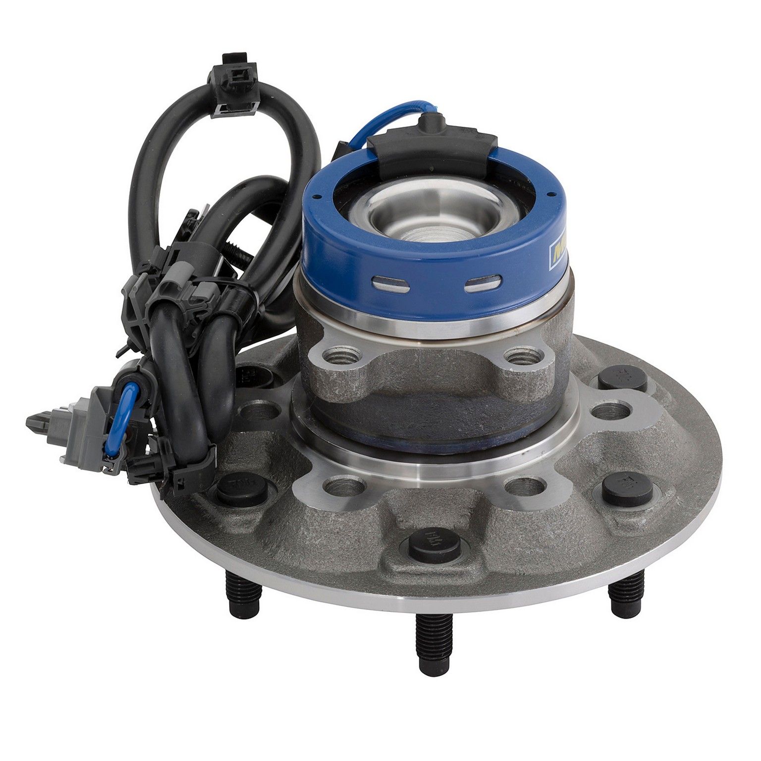 GMC Canyon Wheel Bearing and Hub Assembly Replacement (Beck Arnley