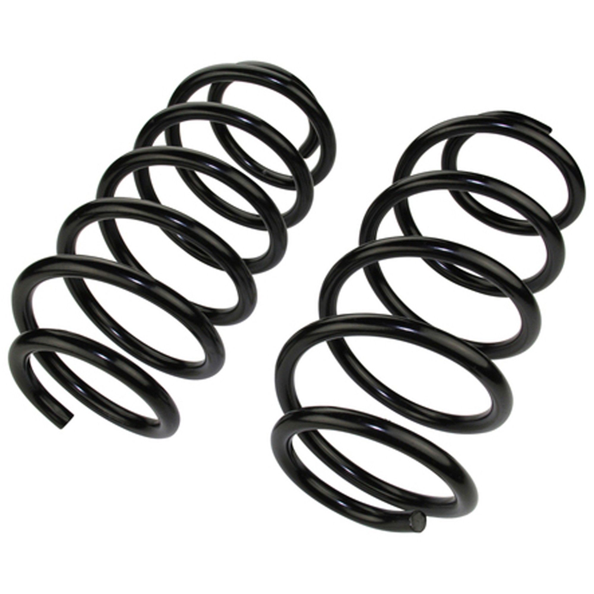 2017, 2016, 2015, 2014, 2013, 2012, 2011, 2010, 2009, 2008, 2007 Jeep Compass Coil Spring Set