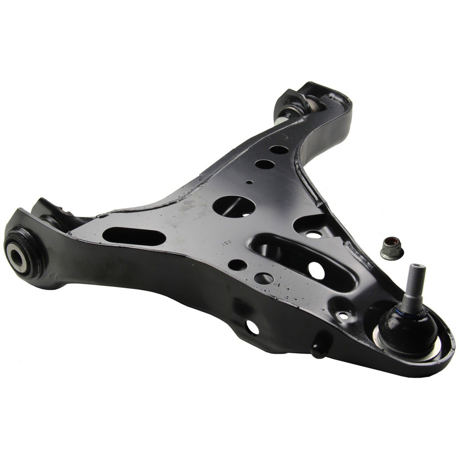 2010, 2009, 2008, 2007, 2006 Ford Explorer Suspension Control Arm and Ball Joint Assembly