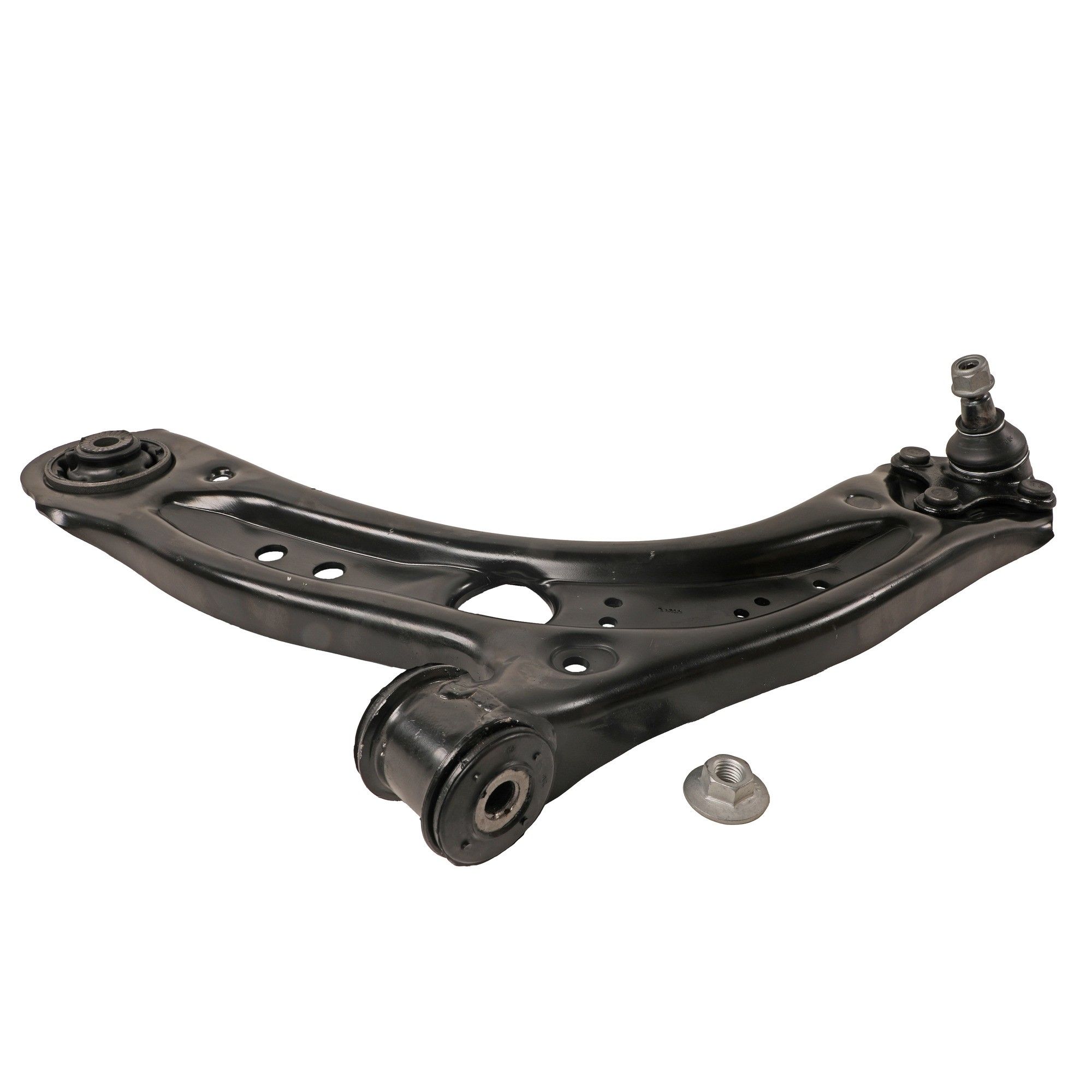 2023, 2022, 2021, 2020, 2019, 2018, 2017 Audi RS3 Suspension Control Arm and Ball Joint Assembly