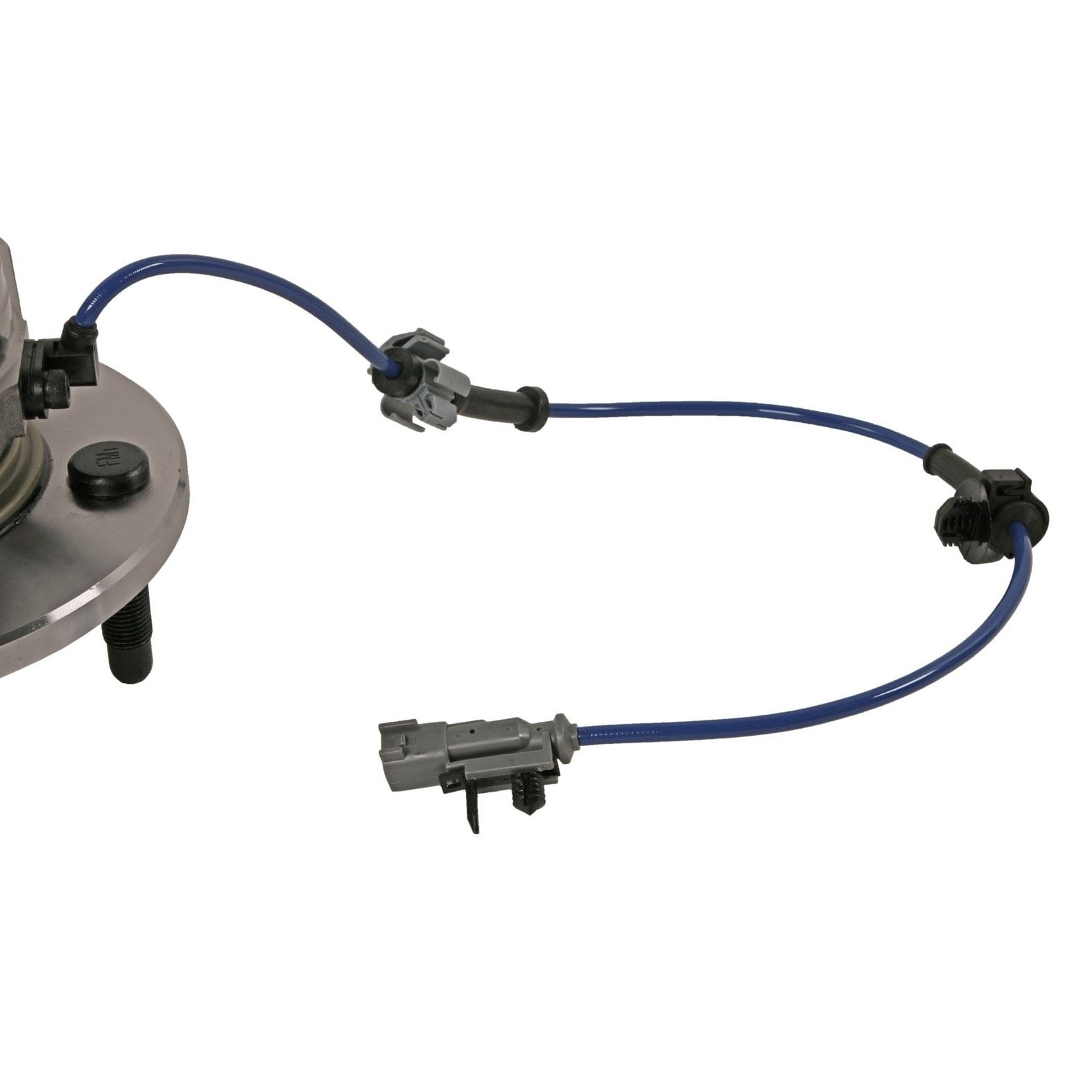 GMC Yukon Wheel Bearing and Hub Assembly Replacement (ACDelco, Centric