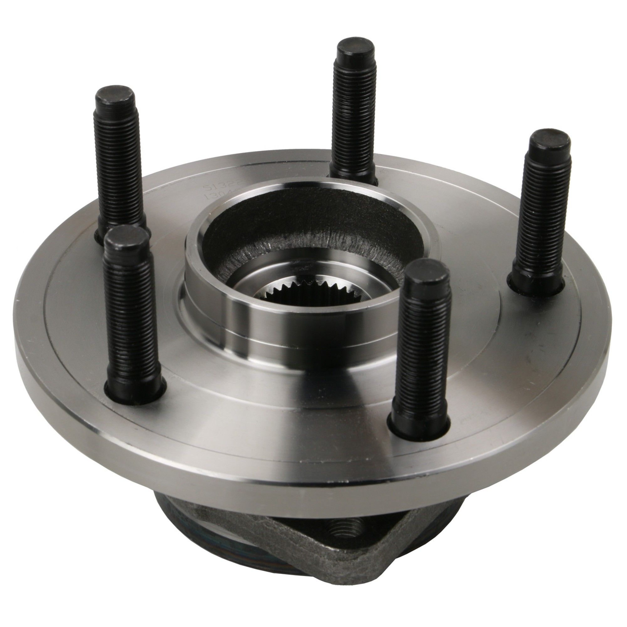 Dodge Dakota Wheel Bearing and Hub Assembly Replacement (Centric, First