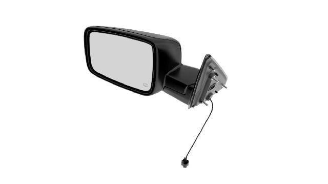 2013-2014 Ram 1500 Side/Door Mirror - Left (Mopar)