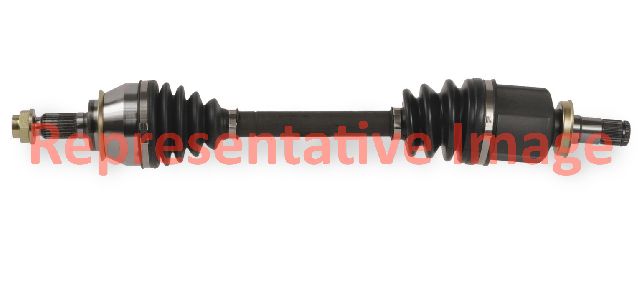 2018 Jeep Cherokee Drive Axle Shaft (Mopar)