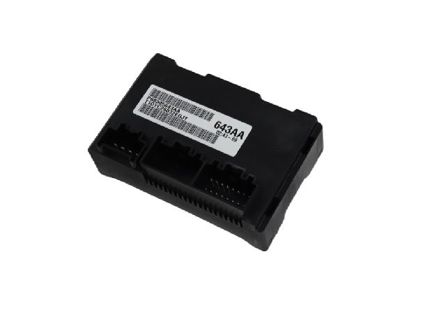 2012 Dodge Durango Transfer Case Control Module (Mopar)