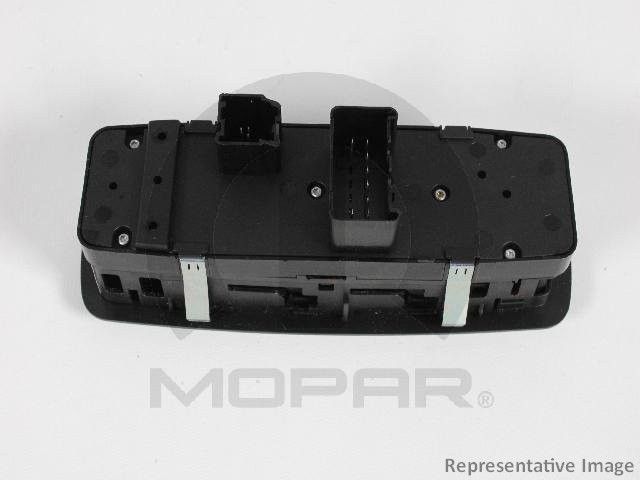 2007-2008 Dodge Ram 1500 Door Window Switch - Front Left (Mopar)