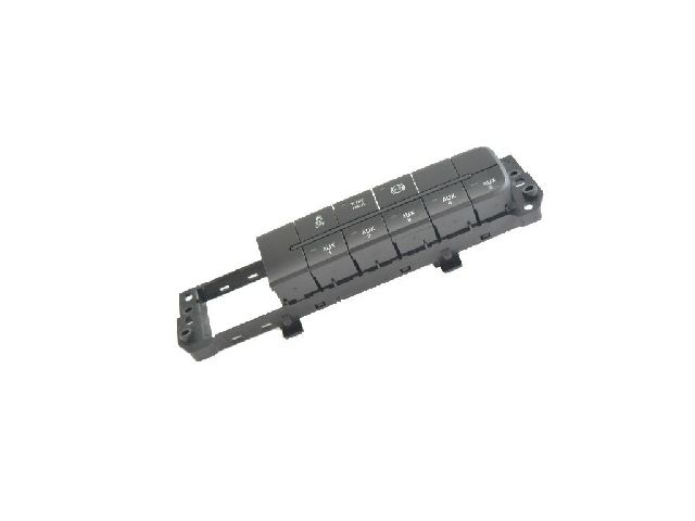 2018 Ram 2500 Instrument Panel Switch Bezel (Mopar)