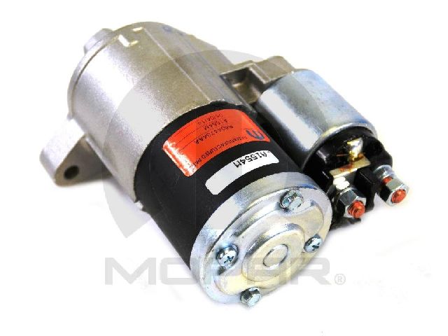 2006-2010 Jeep Commander Starter Motor (Mopar)
