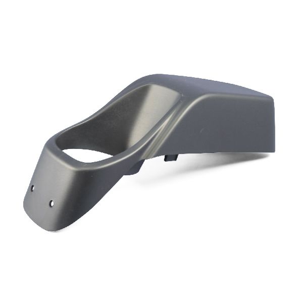 2013-2018 Jeep Wrangler Bumper Cover - Front Left (Mopar)