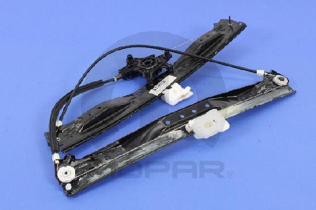 2008-2019 Dodge Grand Caravan Window Regulator - Front (Mopar)