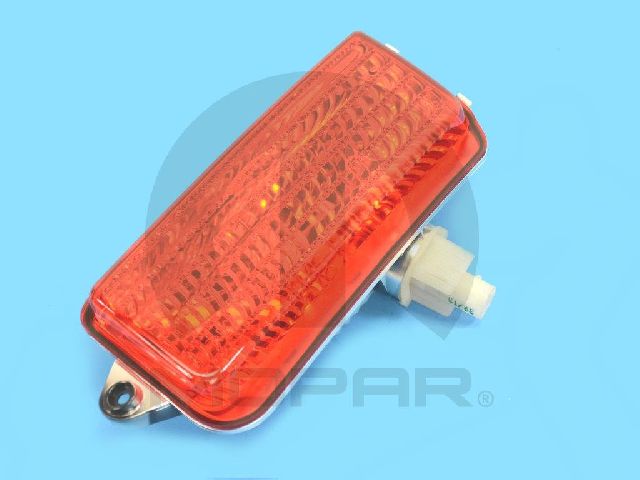 2006-2010 Jeep Grand Cherokee Fog Light - Rear Right (Mopar)