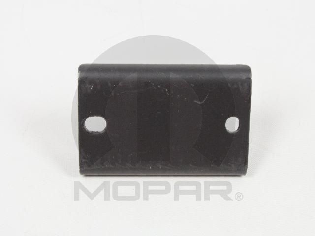 2011-2022 Ram 3500 Suspension Control Arm Bumper - Rear (Mopar)