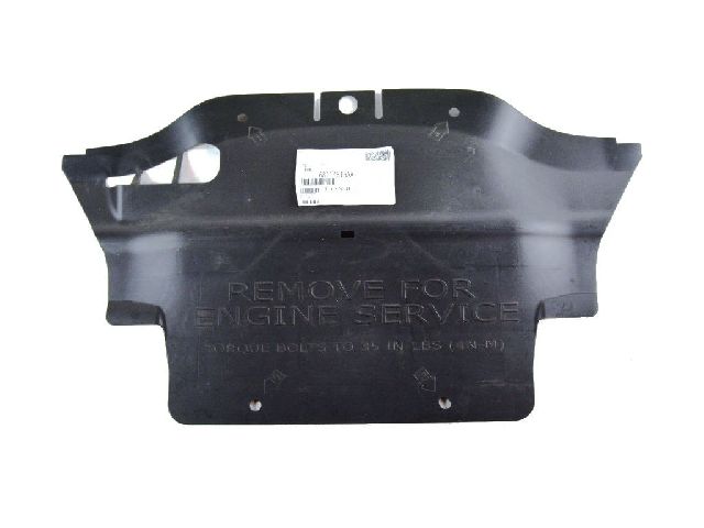 2018-2021 Dodge Charger Floor Pan Splash Shield (Mopar)
