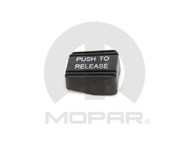 2011-2021 Dodge Durango Parking Brake Pedal Pad (Mopar)