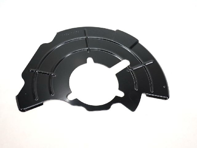 2007-2010 Jeep Commander Brake Dust Shield - Front (Mopar)