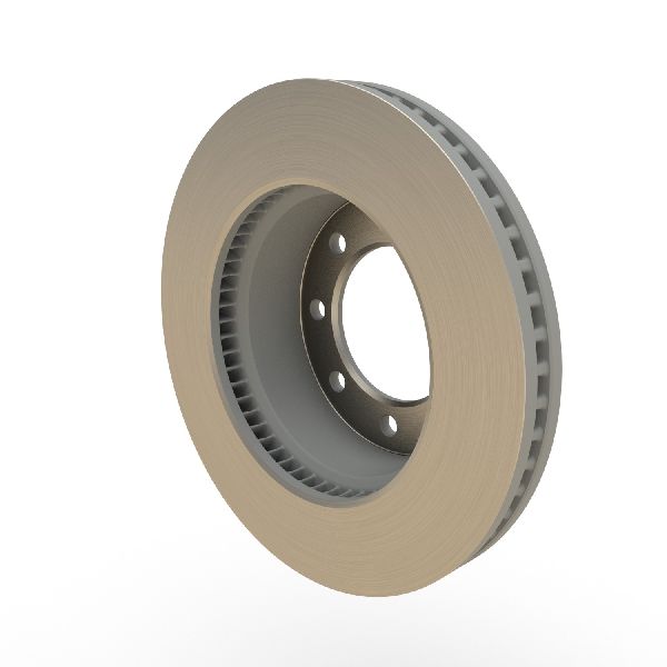 2019-2025 Ram 3500 Disc Brake Rotor - Front (Mopar)