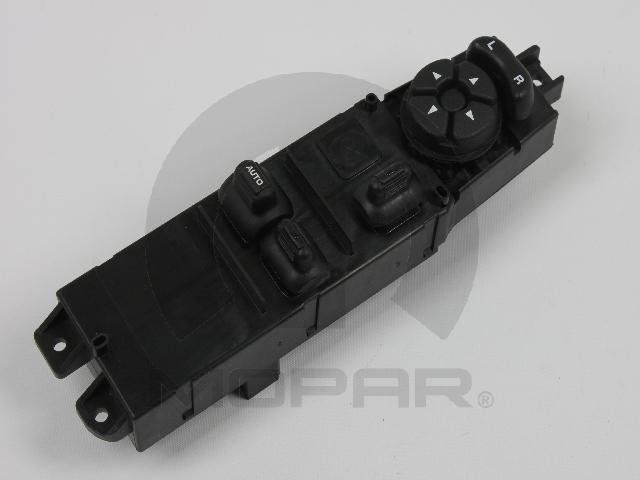 2007-2008 Dodge Ram 1500 Door Window Switch - Front Left (Mopar)