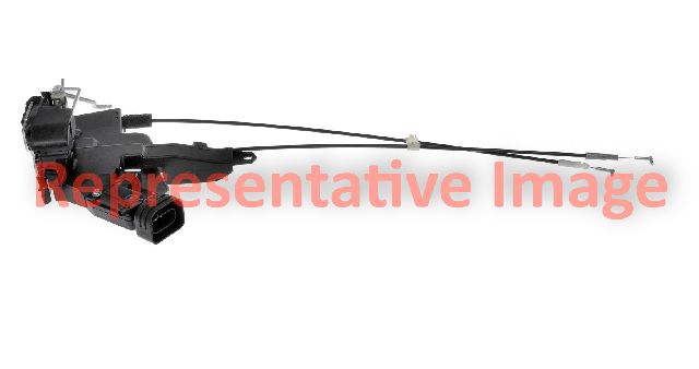 1999-2000 Dodge Durango Door Latch Assembly - Front (Mopar)