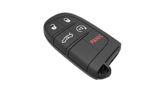 2019-2021 Dodge Charger Keyless Entry Transmitter (Mopar)