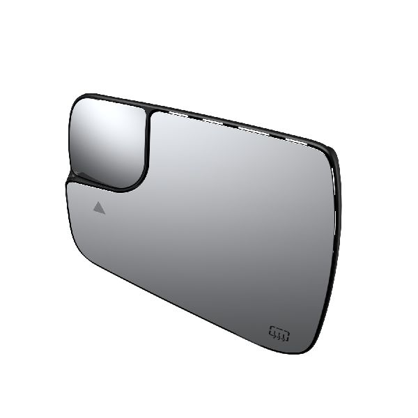 2019-2022 Ram 1500 Side/Door Mirror Glass - Left (Mopar)