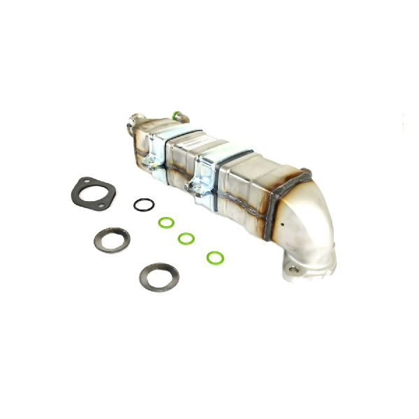 2011-2012 Ram 4500 Exhaust Gas Recirculation (EGR) Cooler - Front (Mopar)