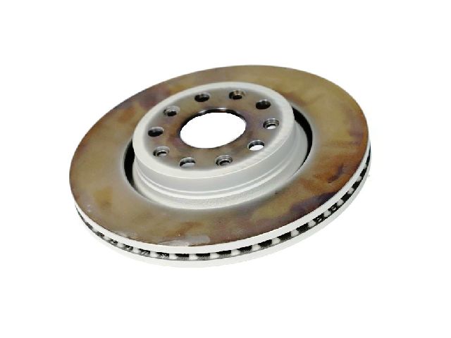 2020-2023 Jeep Wrangler Disc Brake Pad - Front (Mopar)