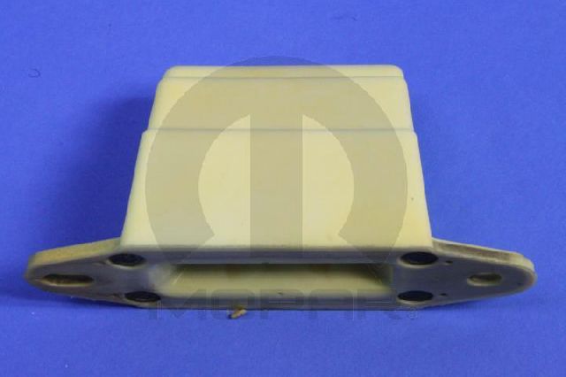1997-2001 Jeep Cherokee Suspension Control Arm Bumper - Rear (Mopar)