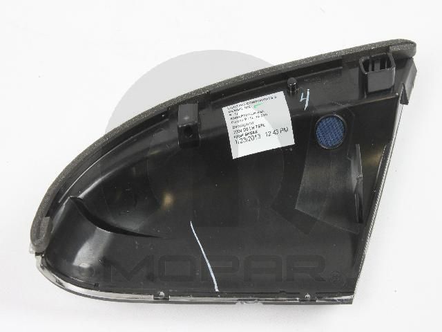 2011-2013 Ram 1500 Turn Signal Light - Front Left (Mopar)
